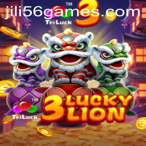 Unveiling the Thrills of 3LUCKYLION: A Journey into the World of JiLi56