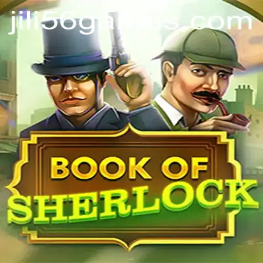 Book of Sherlock: An Immersive Journey into the World of Deduction