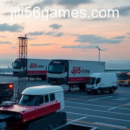 Gaming Experience JiLi56 - 800+ Premium and Exclusive Games